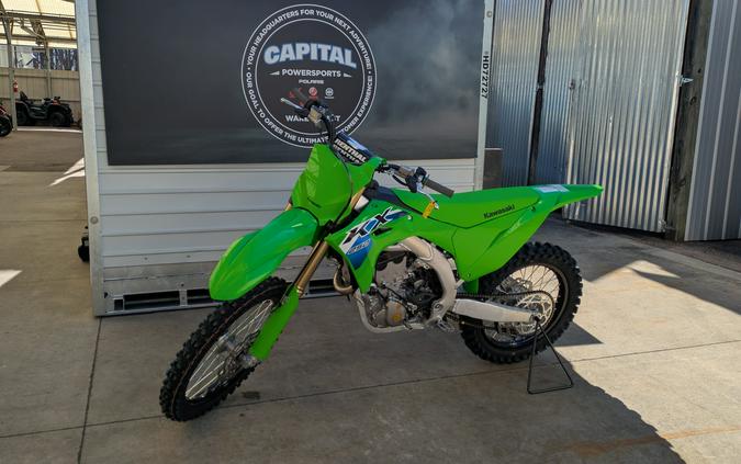2026 Kawasaki KX 250