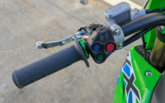 2026 Kawasaki KX 250