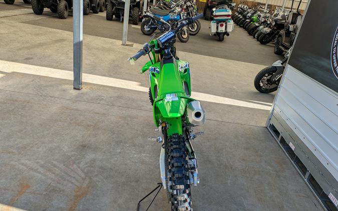 2026 Kawasaki KX 250