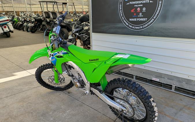 2026 Kawasaki KX 250