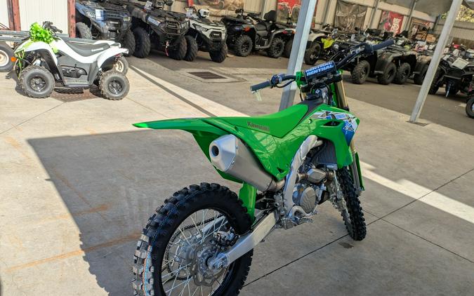 2026 Kawasaki KX 250
