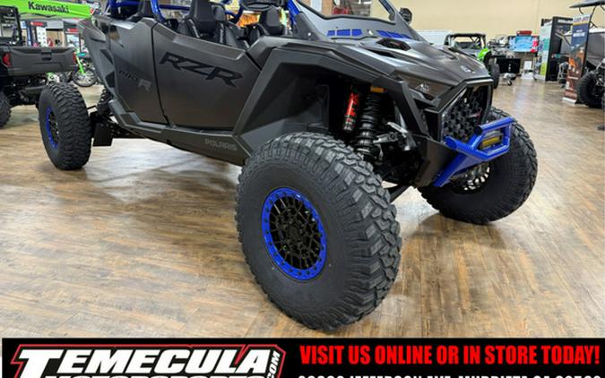 2026 Polaris RZR Pro R 4 Ultimate