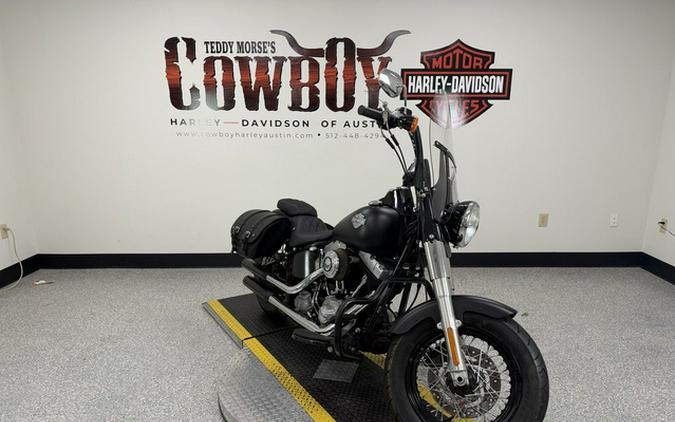2013 Harley-Davidson FLS - Softail Slim