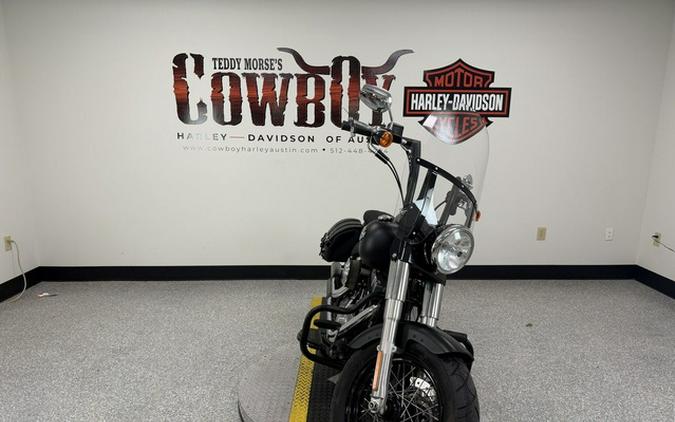 2013 Harley-Davidson FLS - Softail Slim