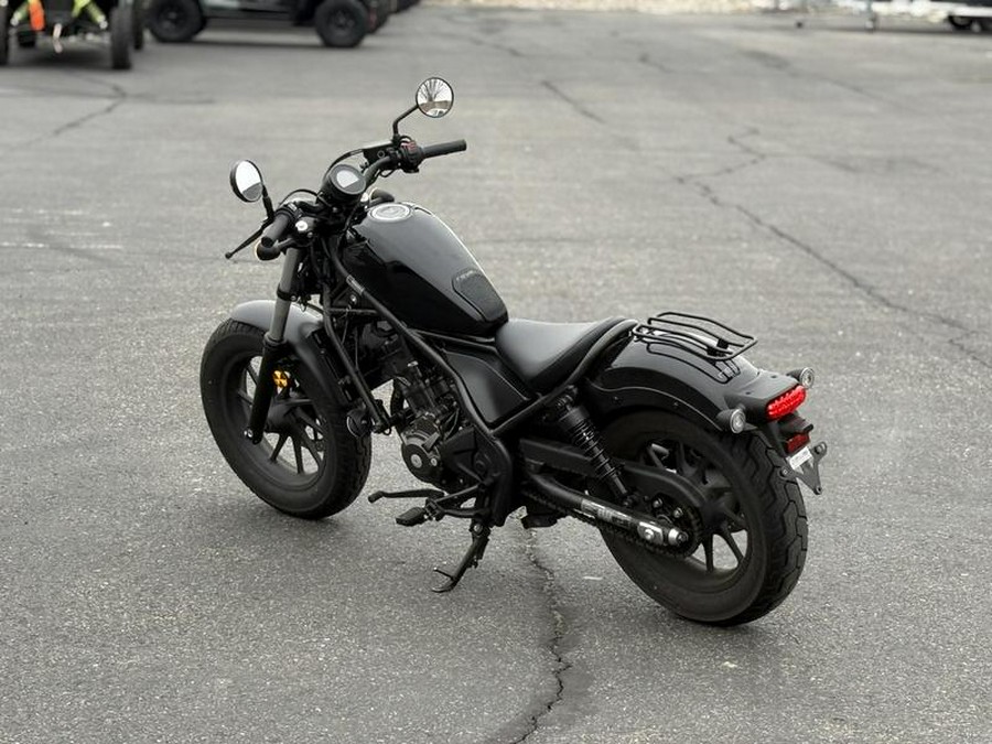 2024 Honda® Rebel 300 ABS