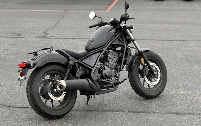 2024 Honda® Rebel 300 ABS