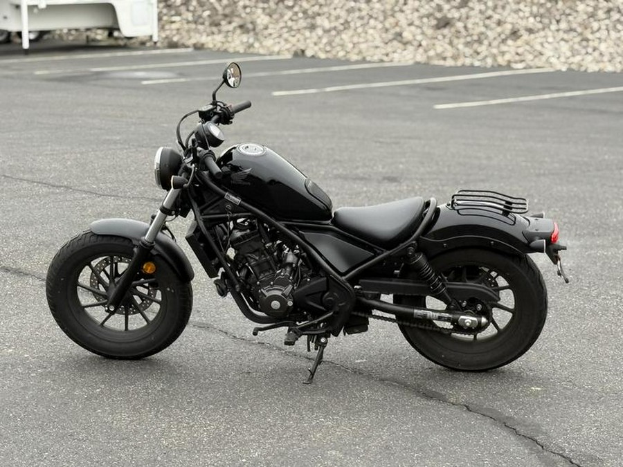 2024 Honda® Rebel 300 ABS