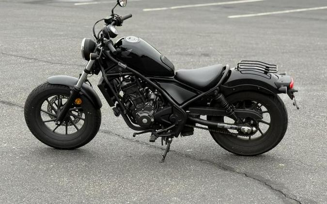 2024 Honda® Rebel 300 ABS