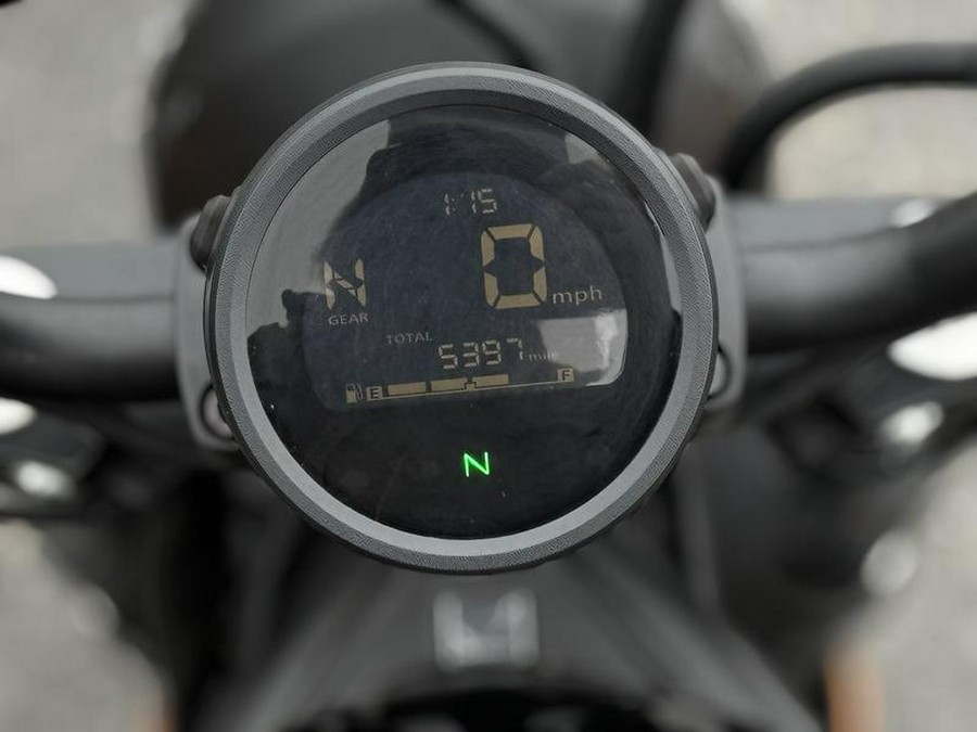 2024 Honda® Rebel 300 ABS