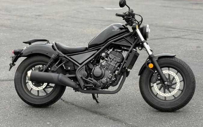 2024 Honda® Rebel 300 ABS