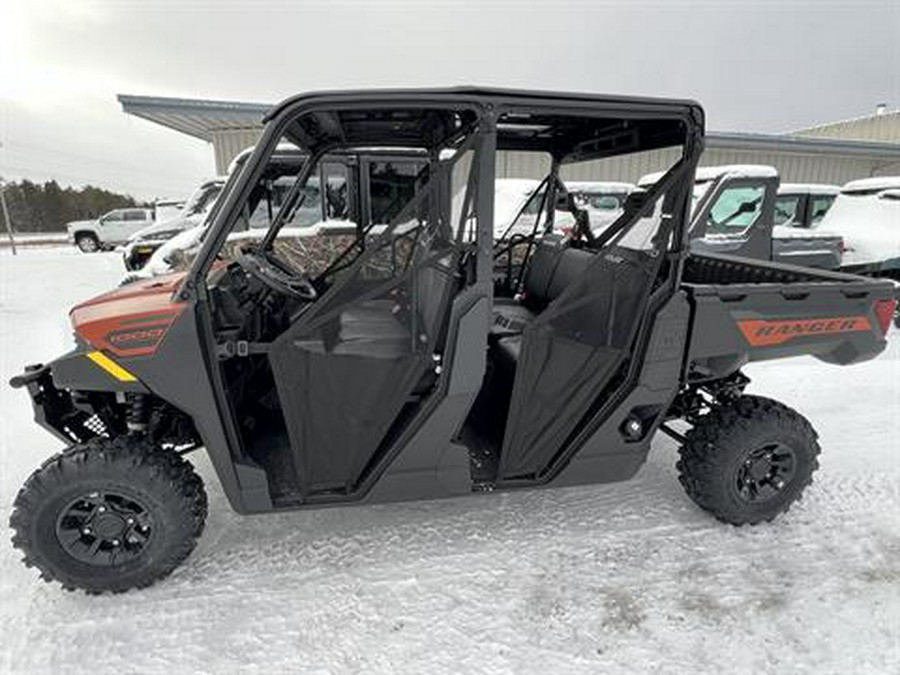 2026 Polaris Ranger Crew 1000 Premium