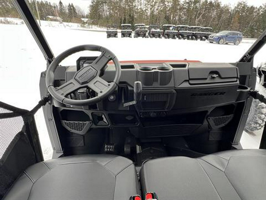2026 Polaris Ranger Crew 1000 Premium