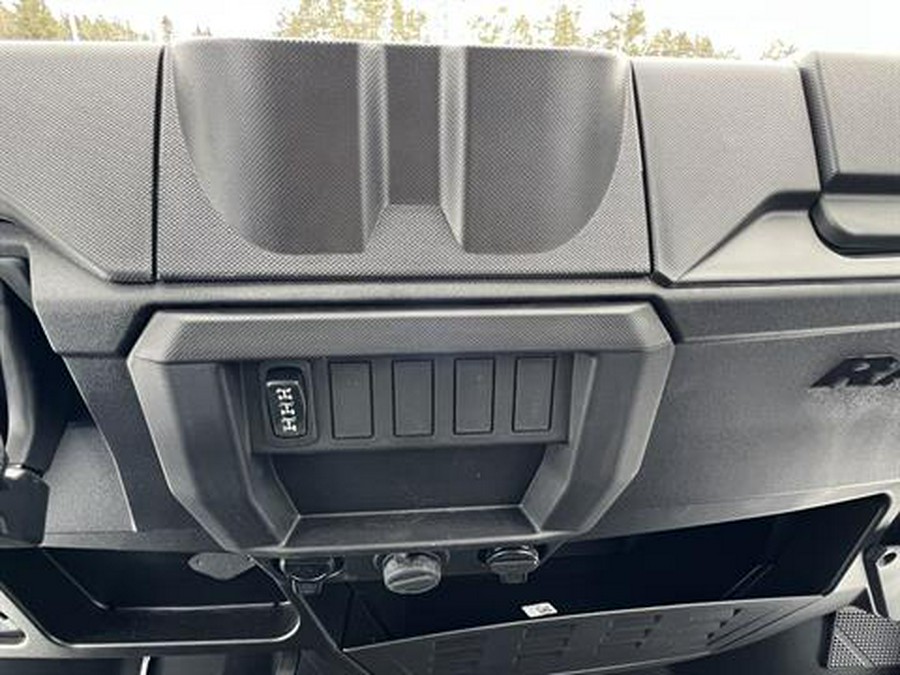 2026 Polaris Ranger Crew 1000 Premium