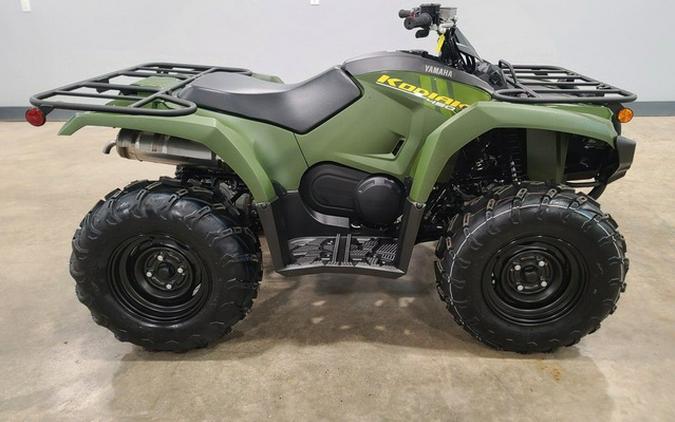 2026 Yamaha Kodiak 450