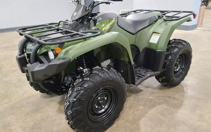 2026 Yamaha Kodiak 450