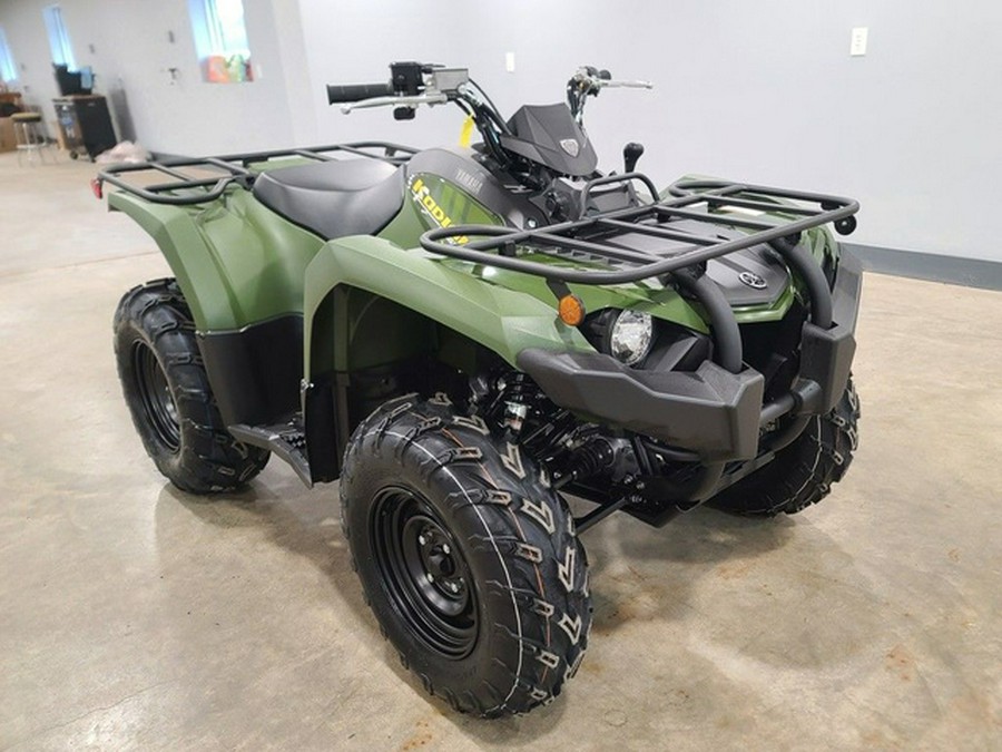 2026 Yamaha Kodiak 450