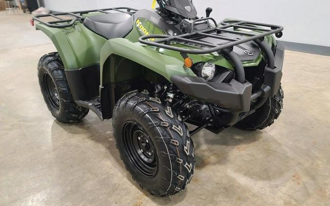 2026 Yamaha Kodiak 450