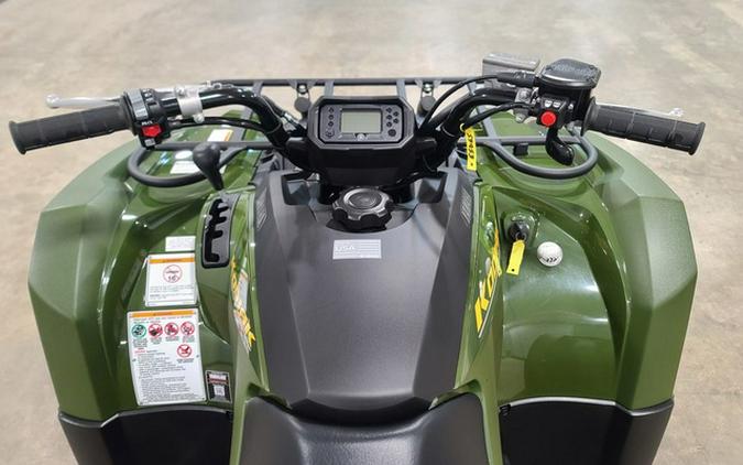 2026 Yamaha Kodiak 450