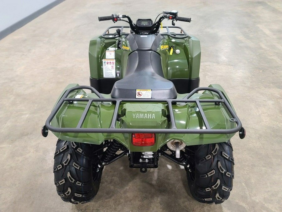 2026 Yamaha Kodiak 450