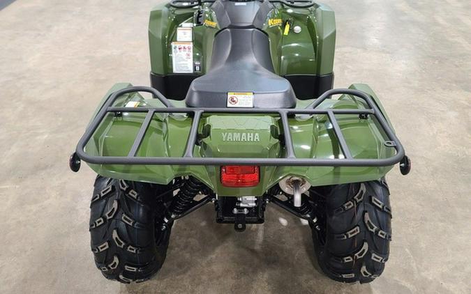 2026 Yamaha Kodiak 450