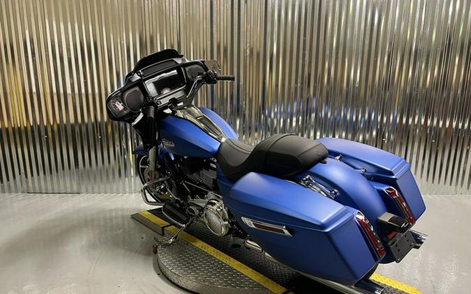 2026 Harley-Davidson FLHX - Street Glide