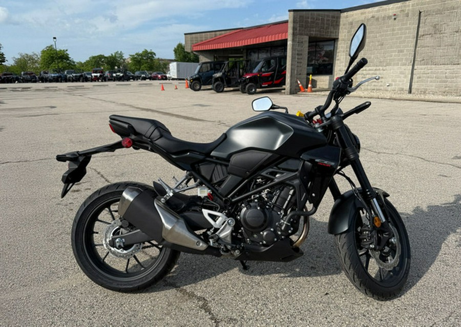 2026 Honda CB300R