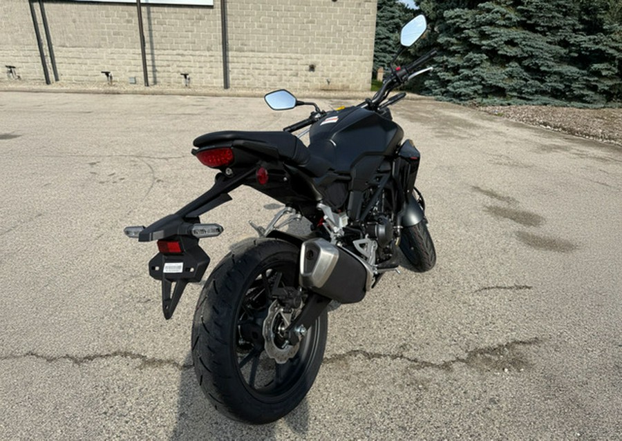 2026 Honda CB300R