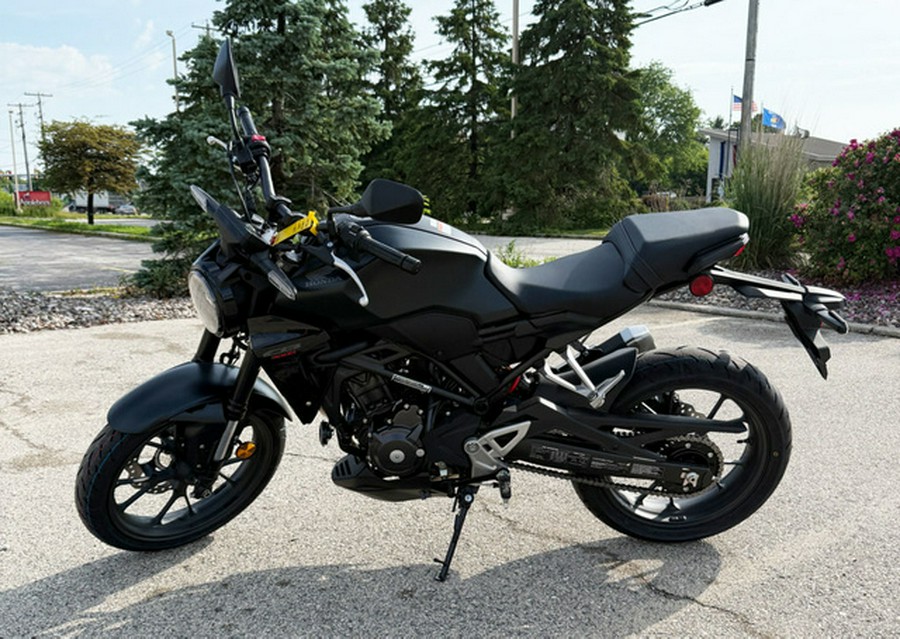 2026 Honda CB300R