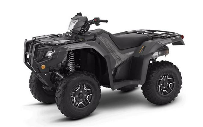 2026 Honda Fourtrax Foreman Rubicon 4X4 Automatic DCT EPS Del