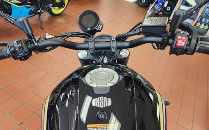 2026 Yamaha XSR700