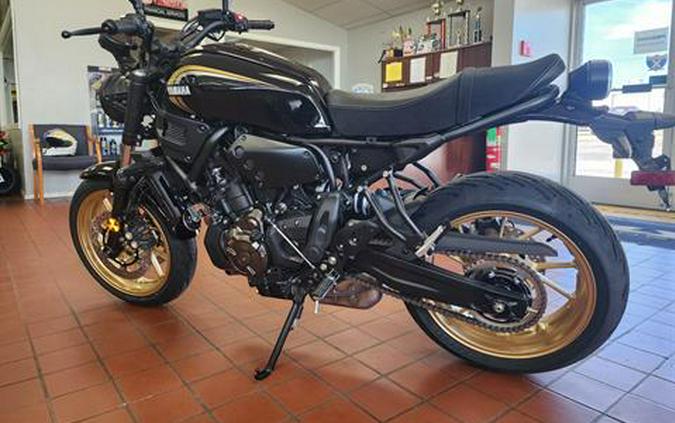 2026 Yamaha XSR700