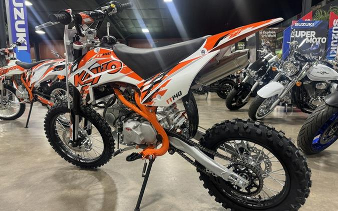 2026 Kayo TT 140