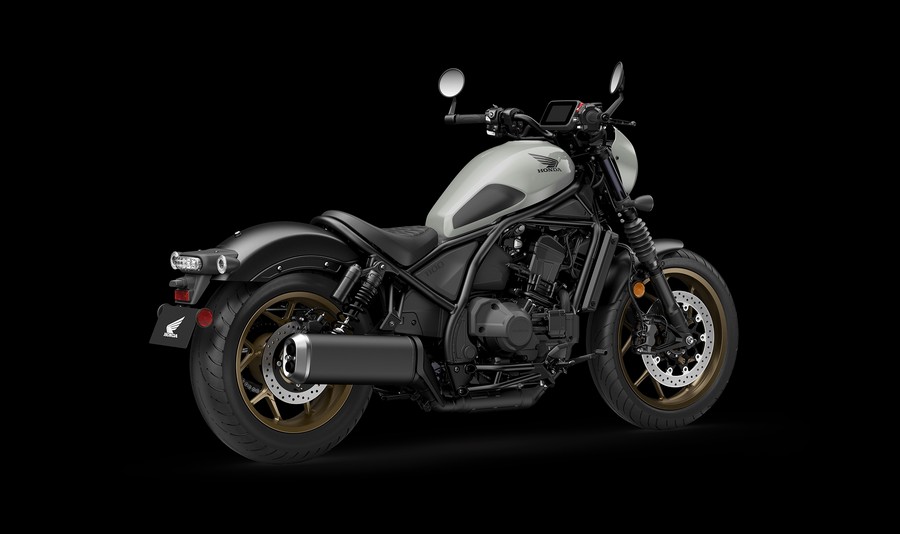 2026 Honda Rebel 1100 DCT SE