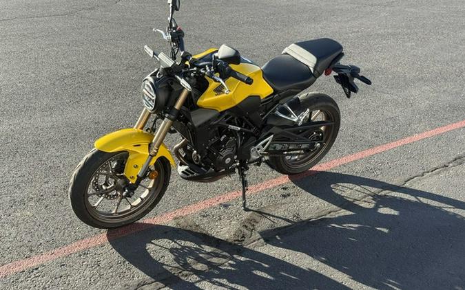 2024 Honda CB300R ABS