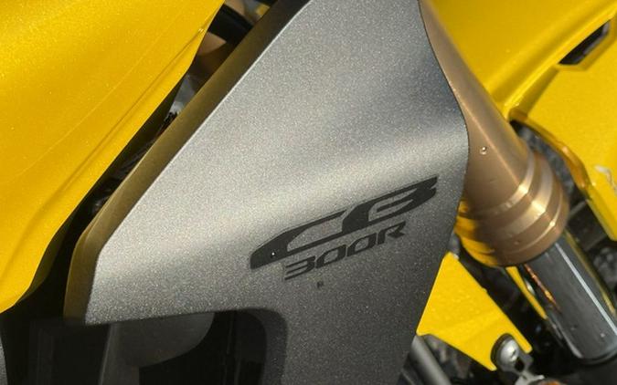 2024 Honda CB300R ABS