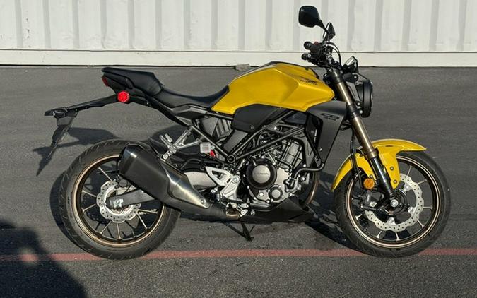 2024 Honda CB300R ABS