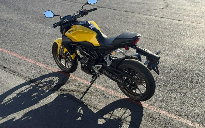 2024 Honda CB300R ABS