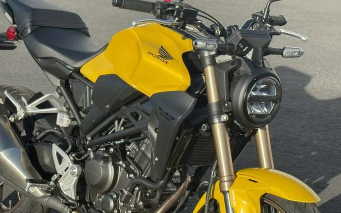 2024 Honda CB300R ABS