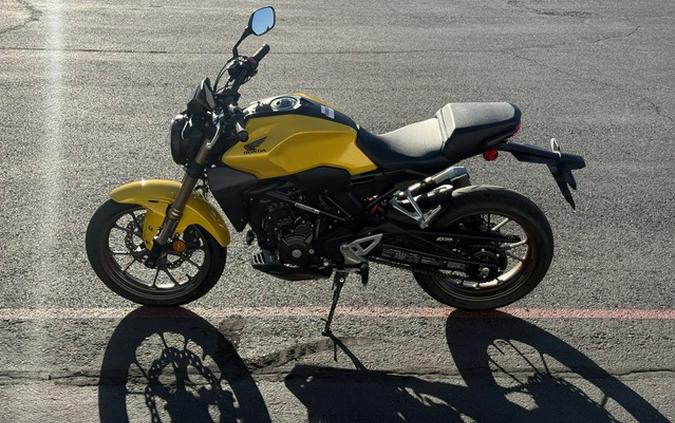 2024 Honda CB300R ABS