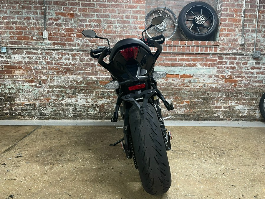 2024 Triumph Tiger Sport 660