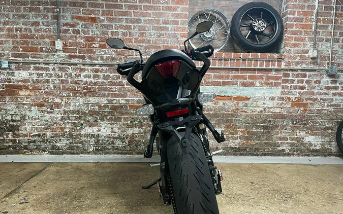 2024 Triumph Tiger Sport 660