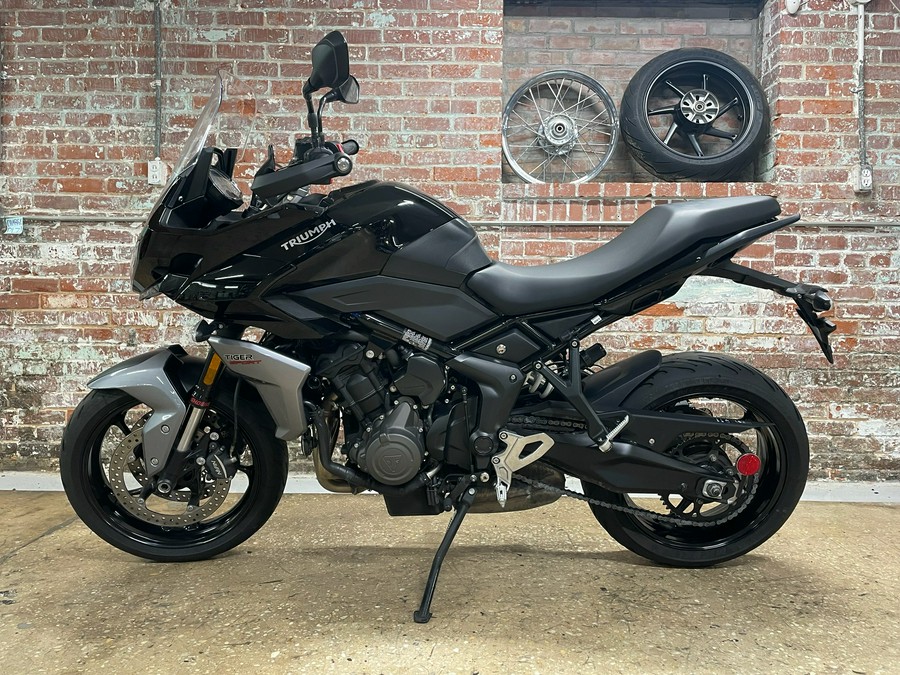 2024 Triumph Tiger Sport 660