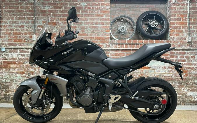 2024 Triumph Tiger Sport 660