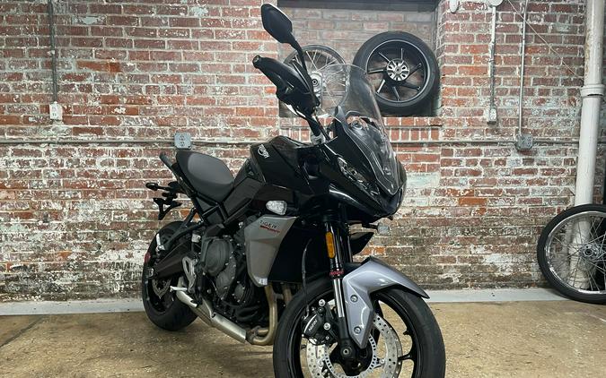 2024 Triumph Tiger Sport 660