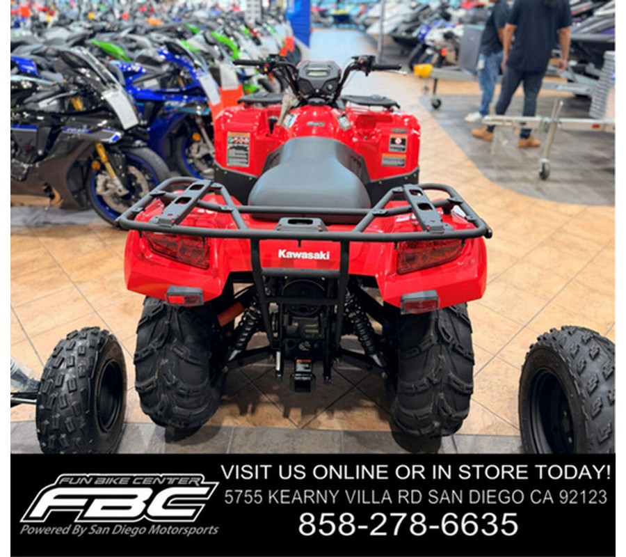 2026 Kawasaki Brute Force 450 4x4