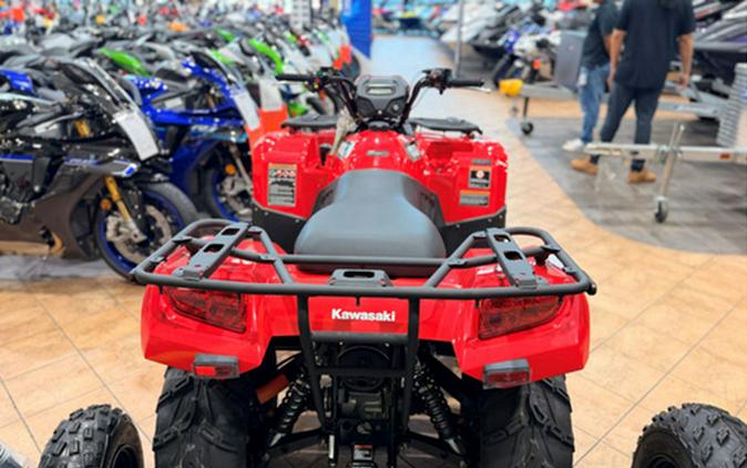 2026 Kawasaki Brute Force 450 4x4