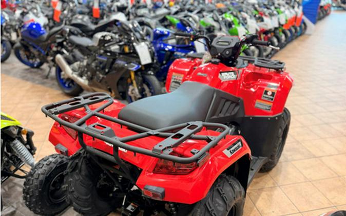 2026 Kawasaki Brute Force 450 4x4