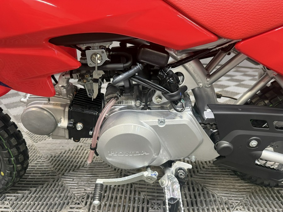 2027 HONDA CRF 50F