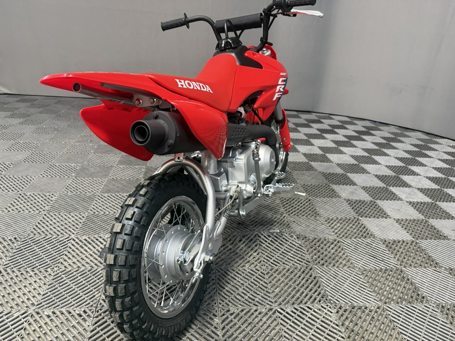 2027 HONDA CRF 50F