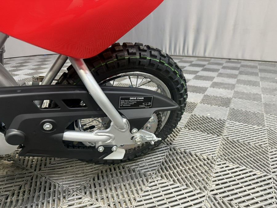 2027 HONDA CRF 50F
